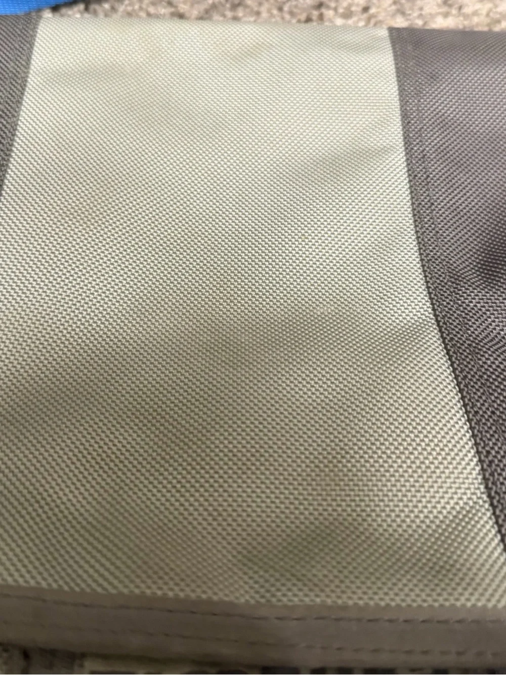 Timbuk2 Grey Messenger Bag